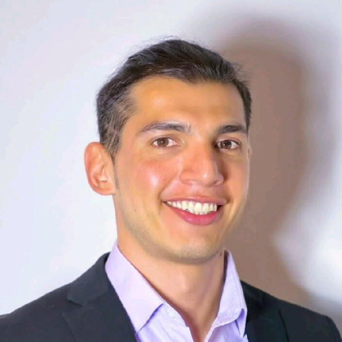 Christian R. Moya-Garcia, BME, MPhil, PhD Chief Executive Officer